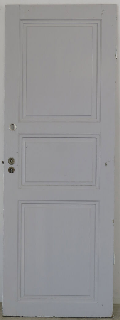 Fyldningsdør uden karm