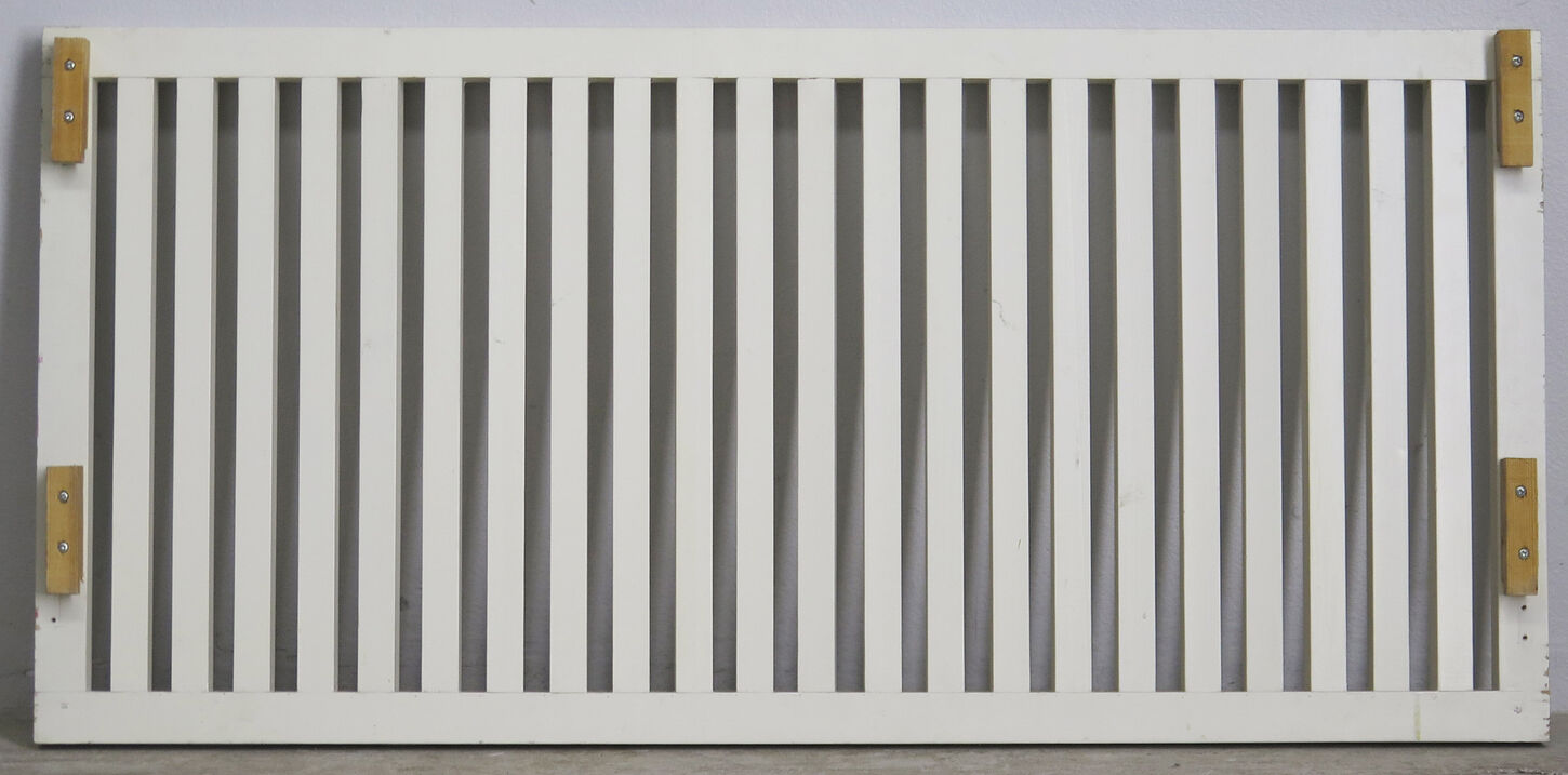 Radiatorskjuler - 102 cm