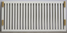 Radiatorskjuler - 102 cm