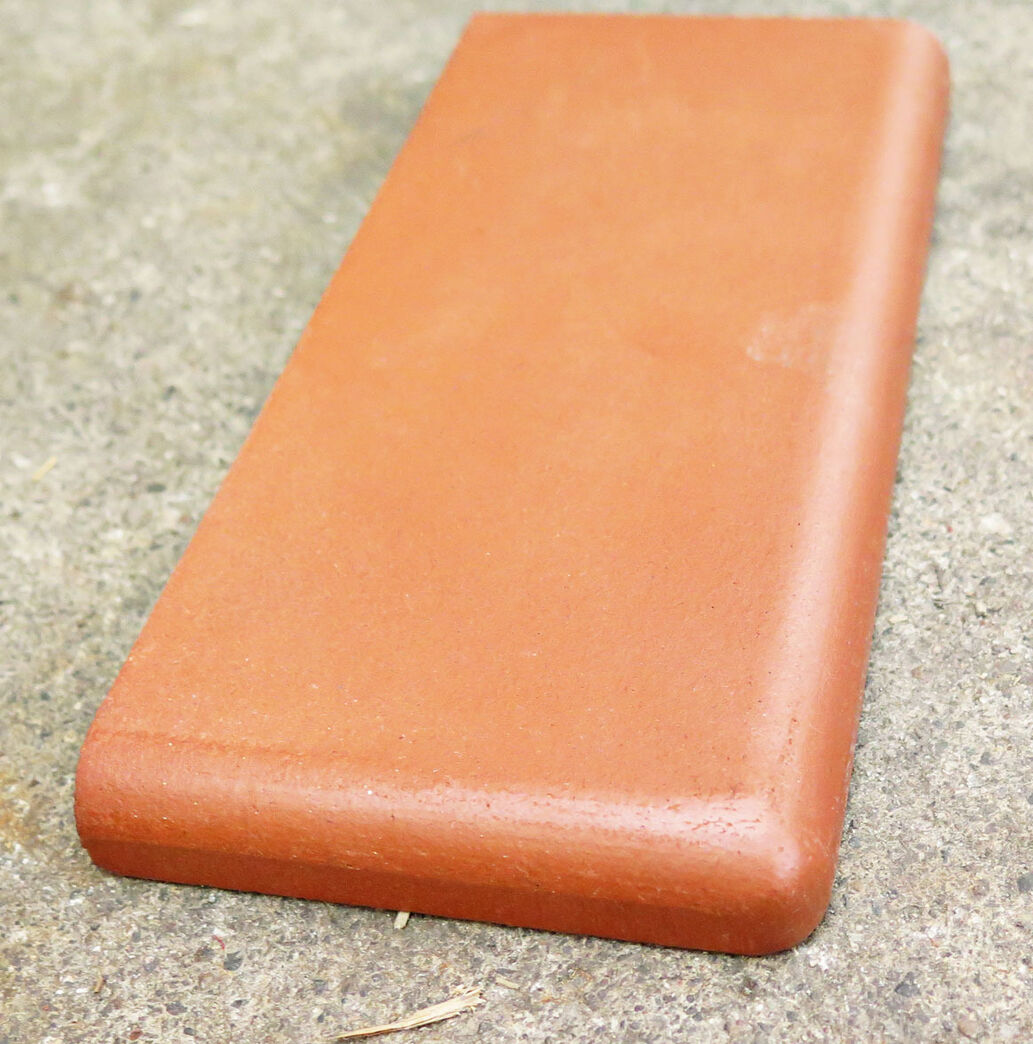 Hasle rød hjørneklinke, venstre