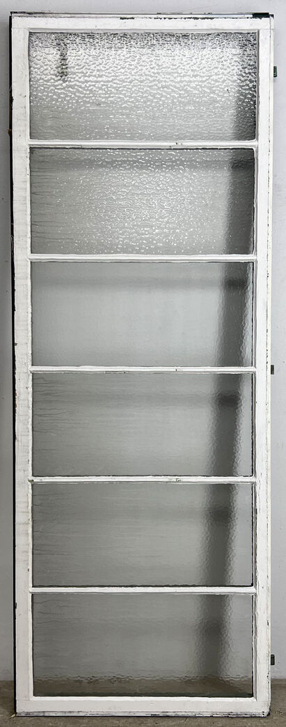 Kæmpe vinduesramme fra 