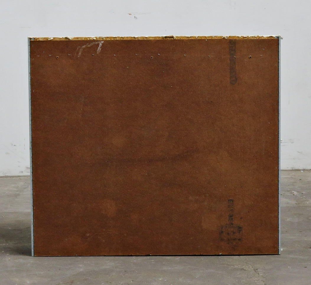 Tectum dobbelt overskab