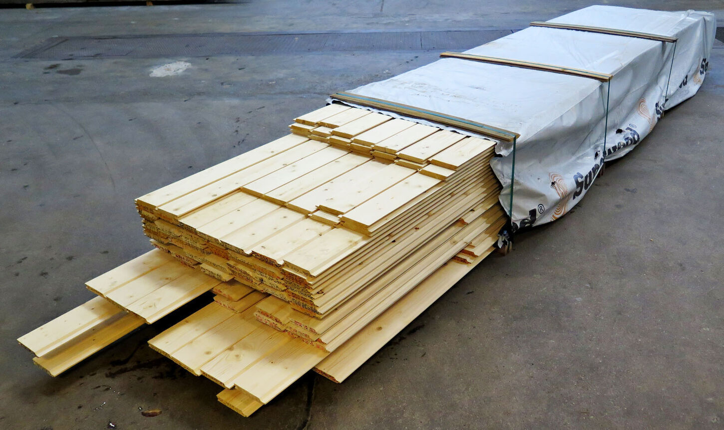 Superwood facadebeklædning SW01 3