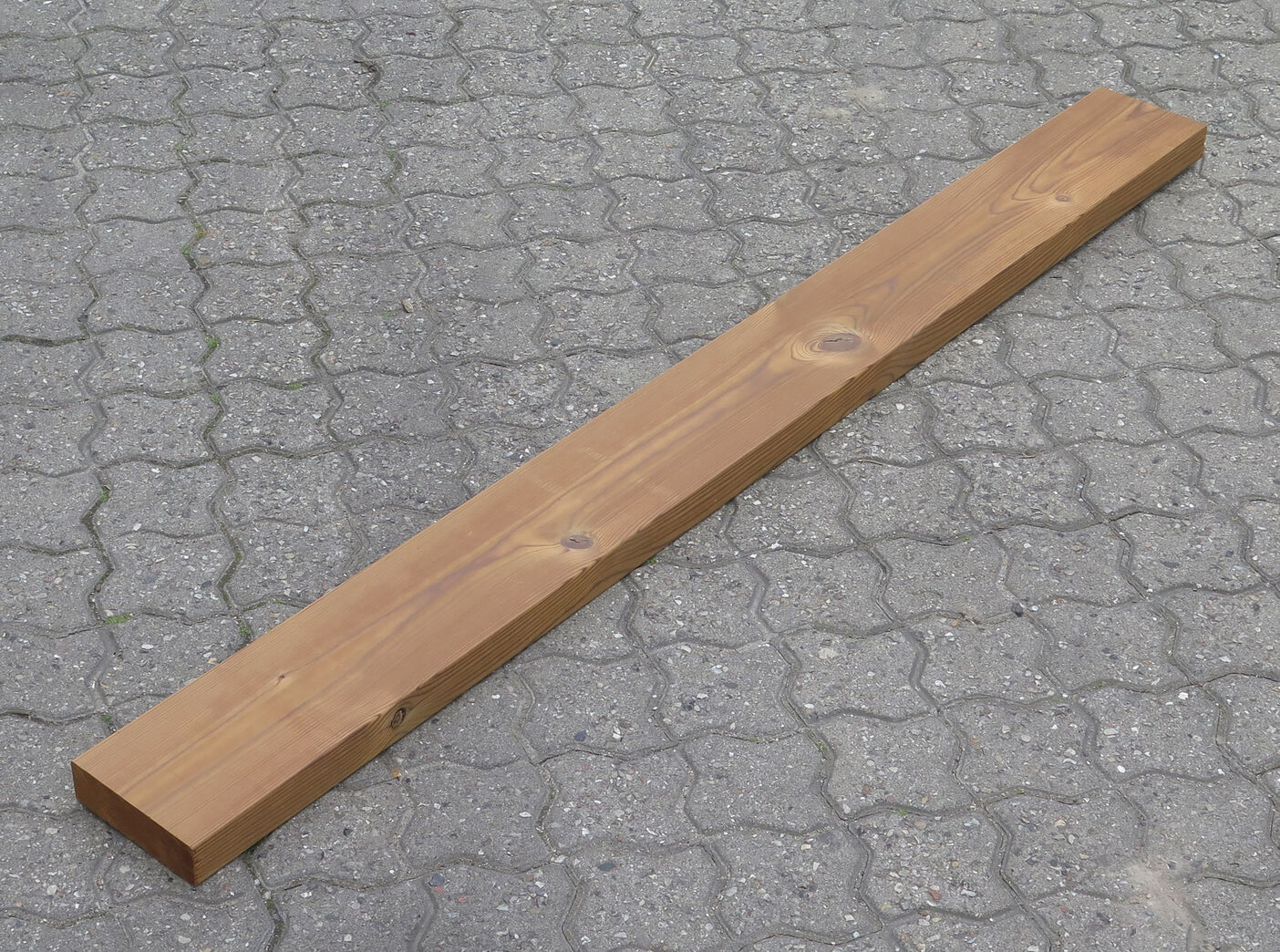 Keflico terrassebræt 600 x 140 x 42 mm