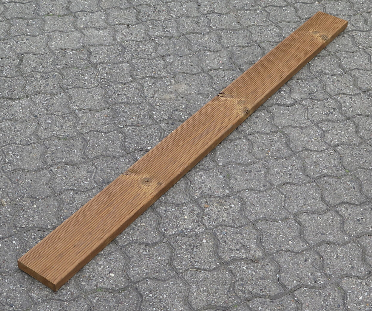 Keflico terrassebræt 1500 x 117 x 26 mm