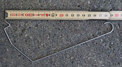 Tagstensbindere Type Holbaek 250 stk