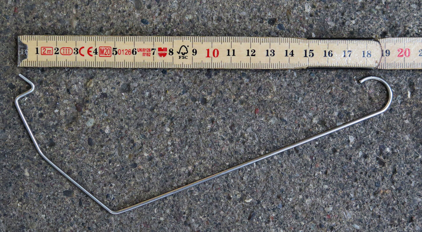 Tagstensbindere Type Holbaek 250 stk