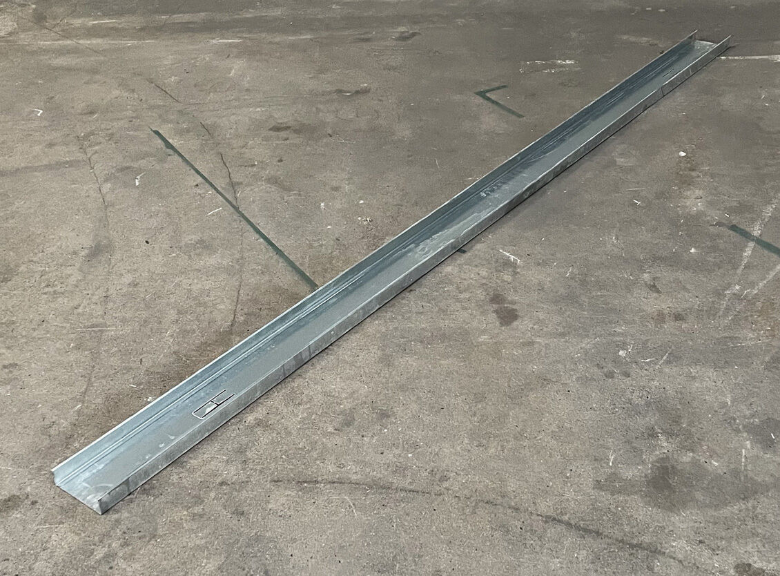 Stållægte 120/55-0,5 L:2500 mm