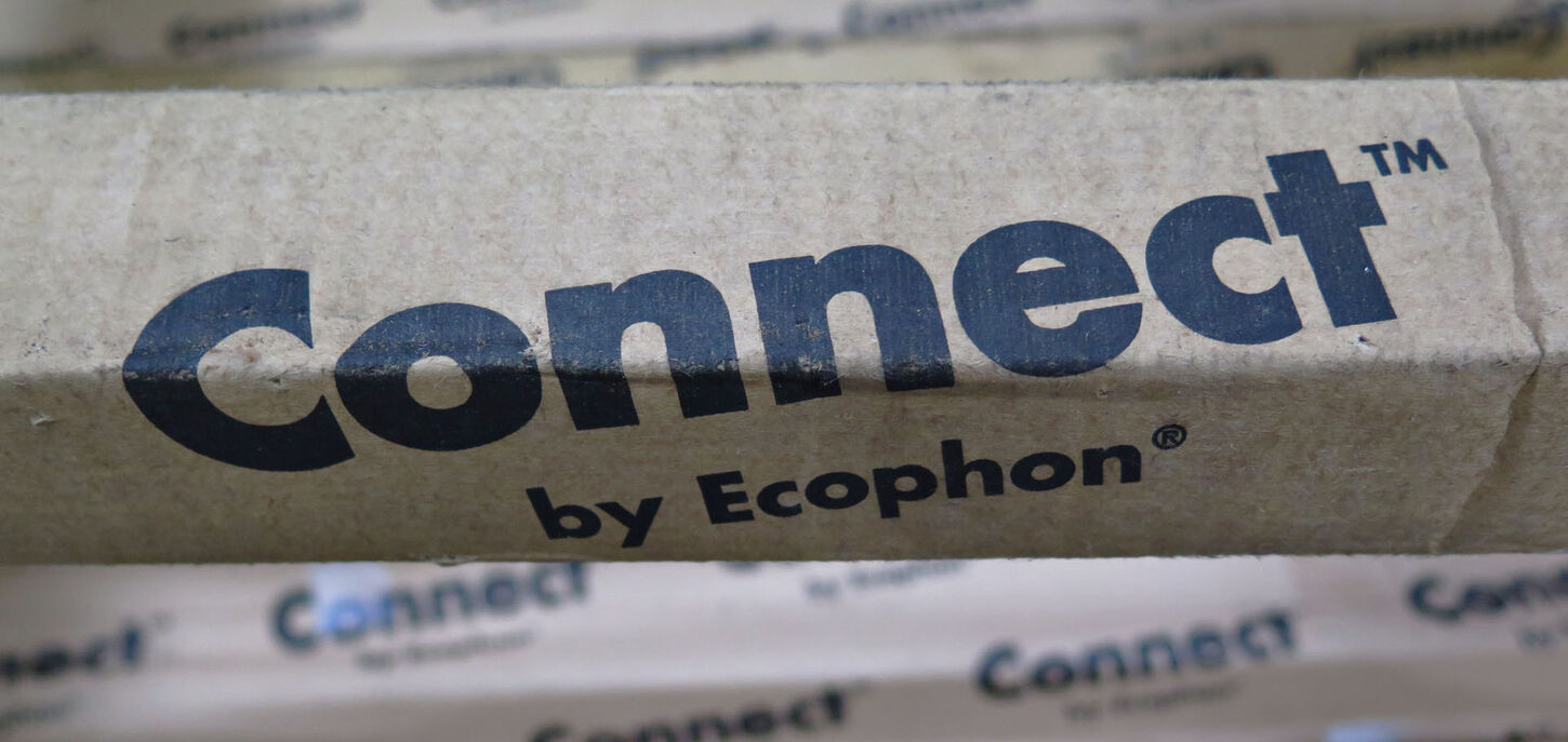 Tynd distanceprofil 2,55 m. Tilbehør til akustikplader