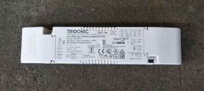 Tridonic Driver LCA 25W 350–1050mA one4all SC PRE