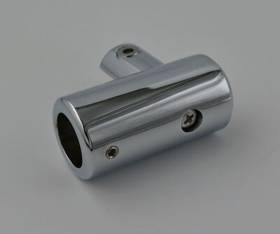 Bruse stang holder - Chrom