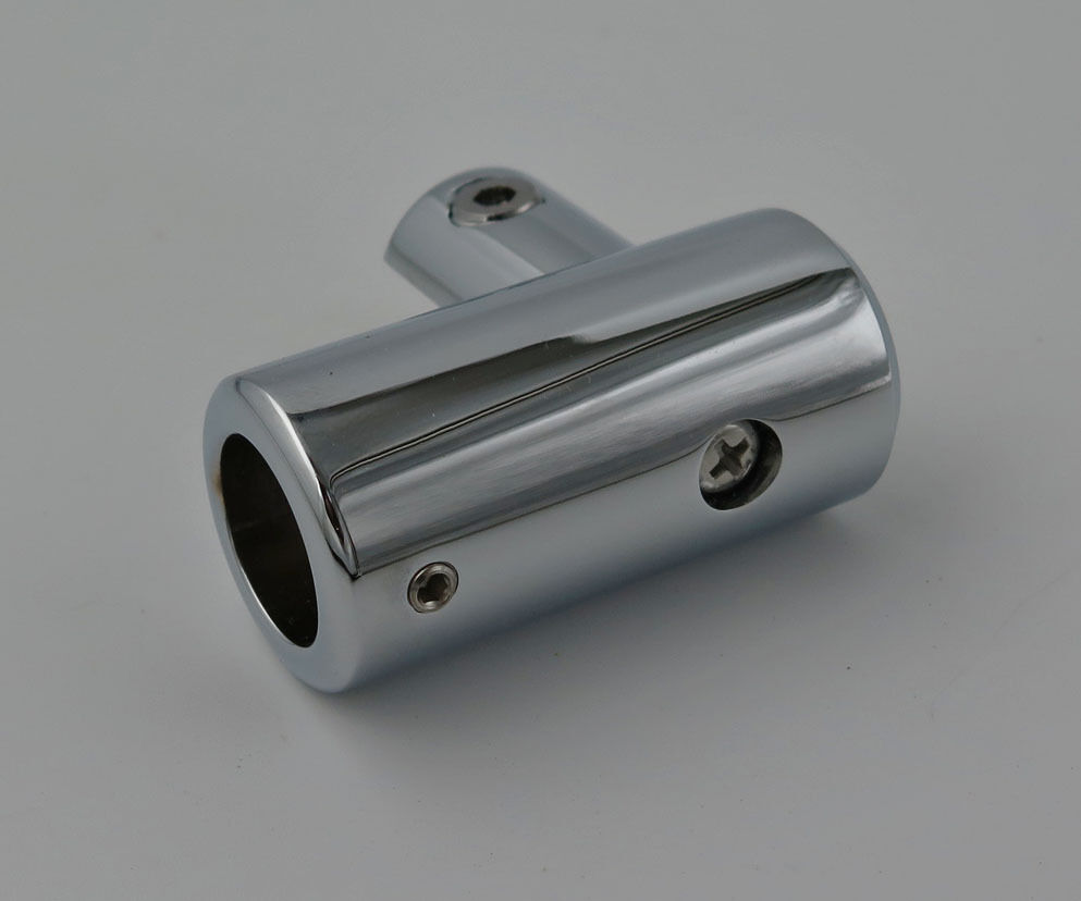 Bruse stang holder - Chrom