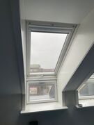 VELUX tophængt ovenlysvindue GPL 2068