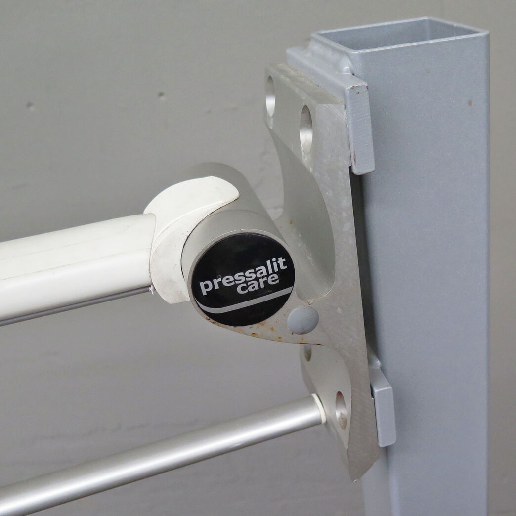 Toilet armstøtte