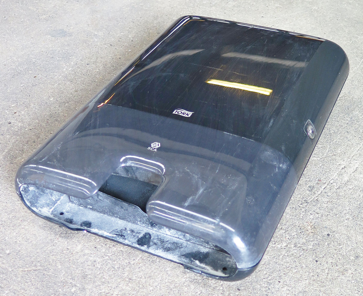 Tork håndklæde dispenser H2