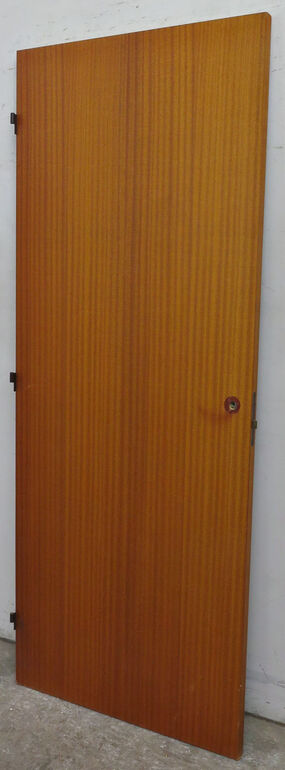 Fineret dør uden karm