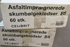 Skum bølgeklodser B5