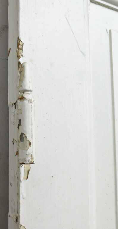 Fyldningsdør uden karm