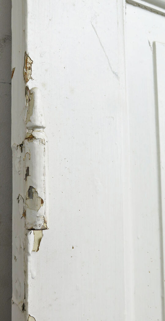 Fyldningsdør uden karm