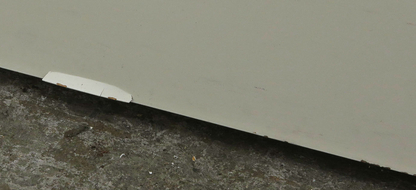 Swedoor lyddør dB35 med alu karm