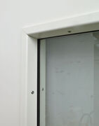 Lyddør dB35 med glas uden karm