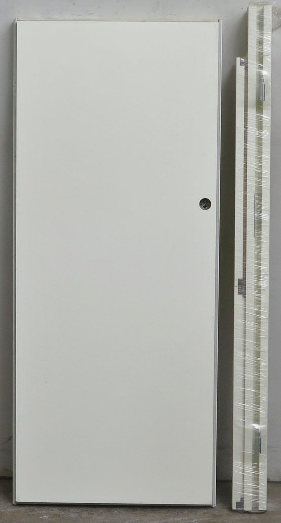 Lav Lyddør med karm dB35