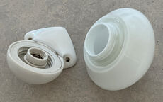 Ifö toiletlampe 6030