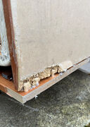Skabsseng - Murphy bed - med transportskader