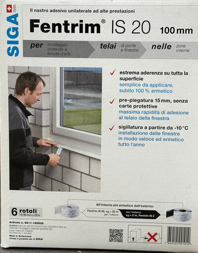 Fentrim Siga Vinduestape