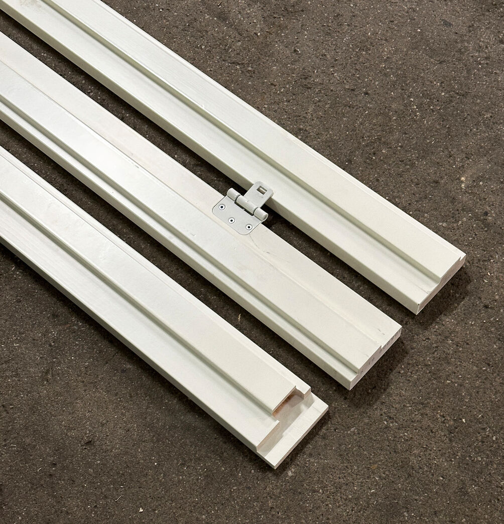 Karmsæt M10 uden bundstykke