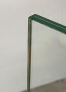 Hærdet glas - længde 240-260 cm