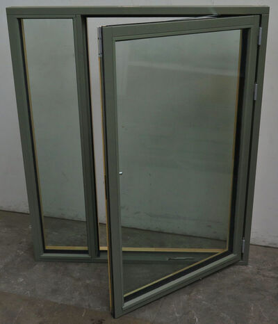 Nyt termovindue fra NorDan