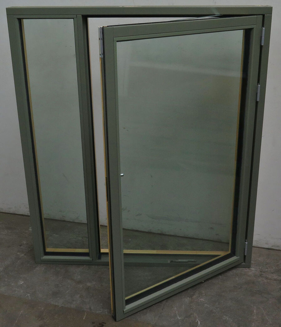 Nyt termovindue fra NorDan