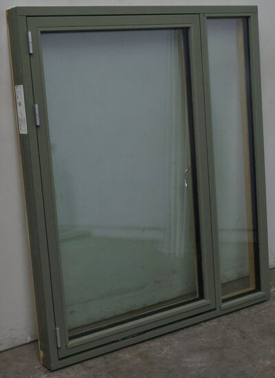 Nyt termovindue fra NorDan