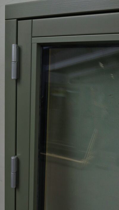 Nyt termovindue fra NorDan