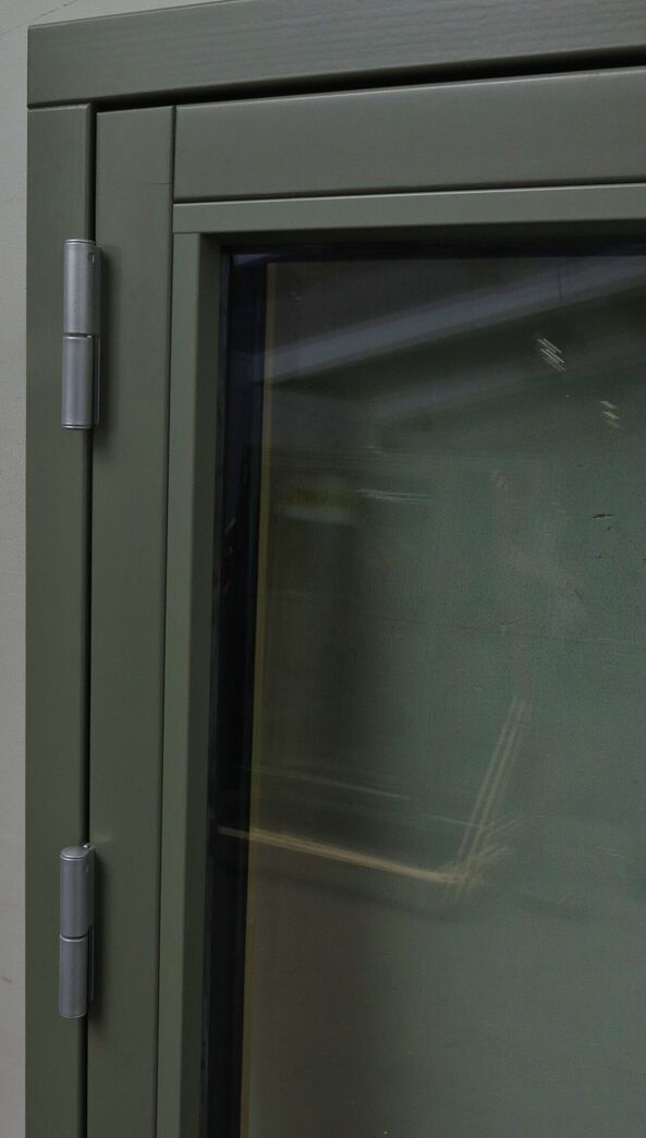 Nyt termovindue fra NorDan