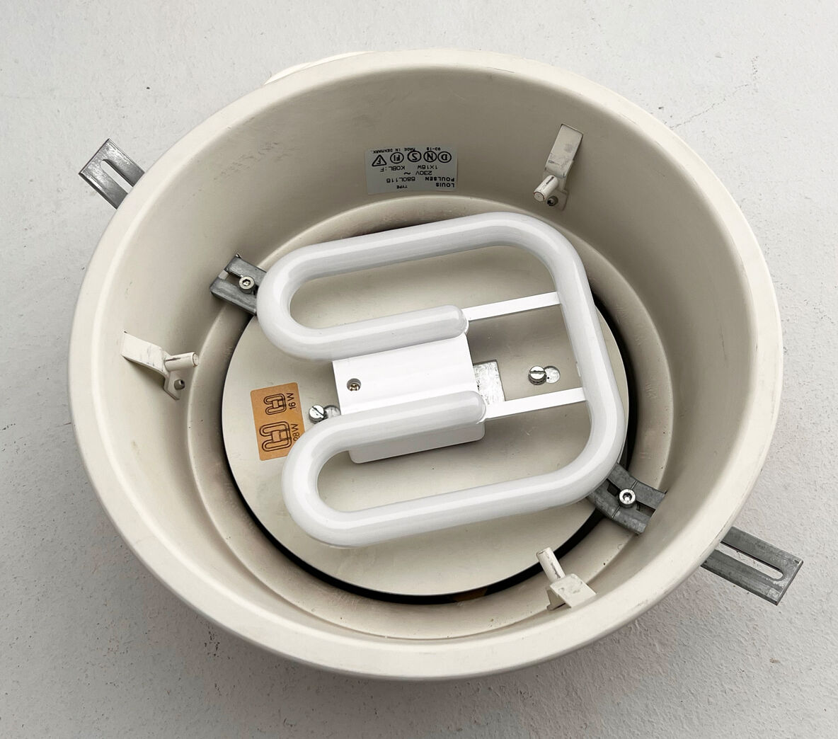 Louis Poulsen - Munkegaardslampen Ø 26 cm