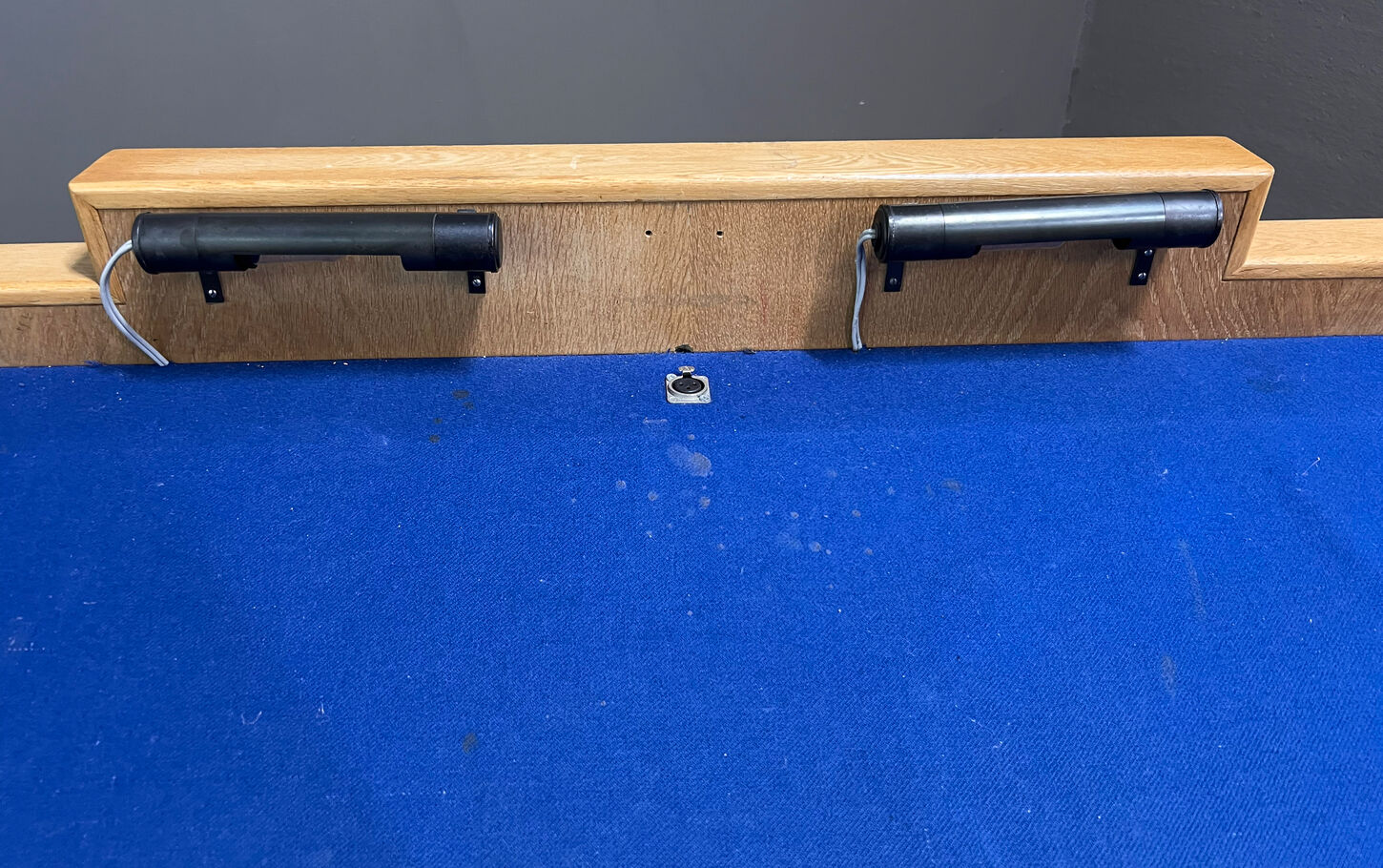 Talerstol fra menighedshus