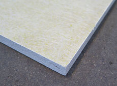 Rockfon akustikloft hvid 592x592x15 mm