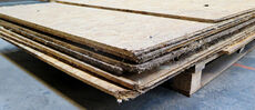OSB plade 10 stk plader
