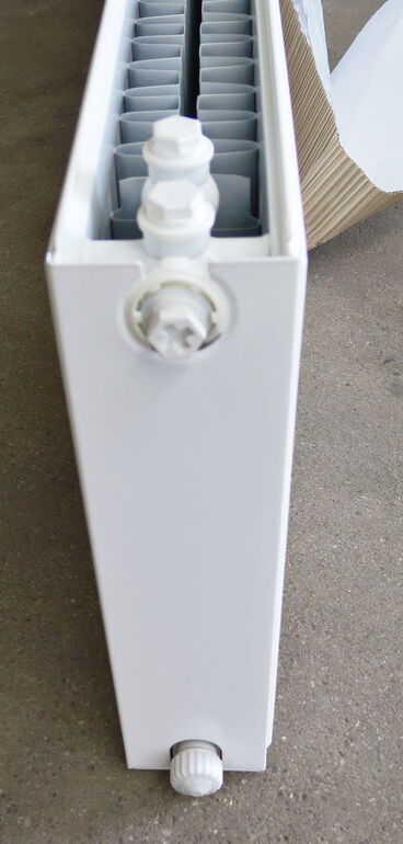 Ny panel radiator 2600x400x22 Ny panel radiator 2600x400x22