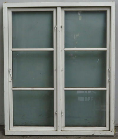 Termovindue med sprosser fra Rationel