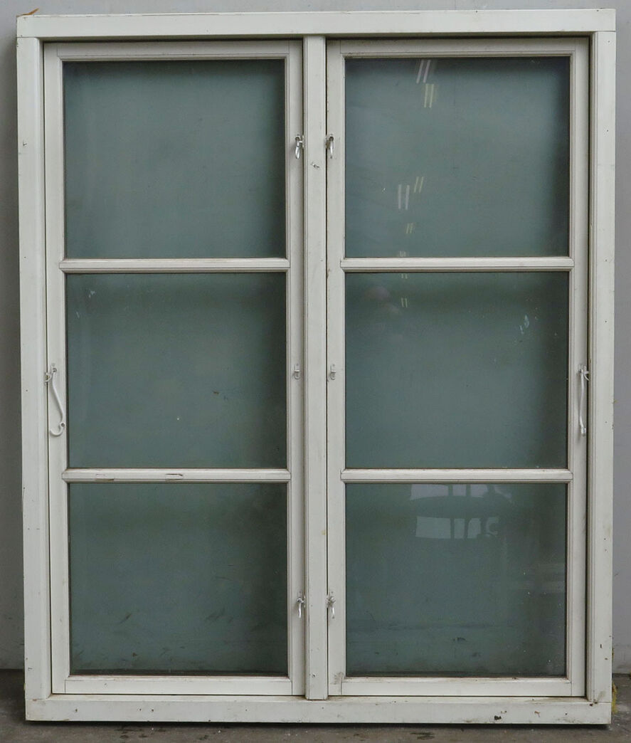 Termovindue med sprosser fra Rationel