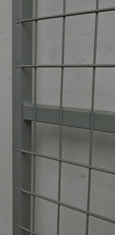 Gitterskillevæg Model UX450 99,5x225 cm 6 stk