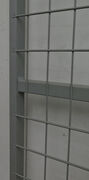 Gitterskillevæg Model UX450 99,5x225 cm 6 stk