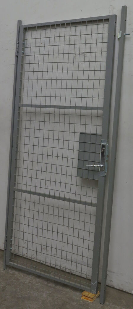 Dør til gittervæg UX450