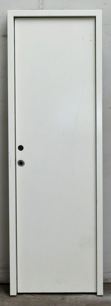 BS60 ståldør med karm