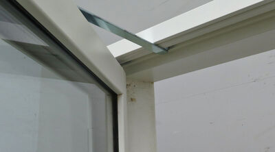 Høj terrassedør fra Vindunor