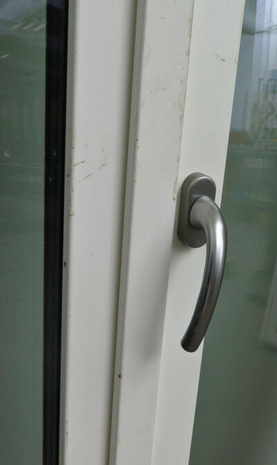 Dobbelt terrassedør fra Vindunor med energiglas