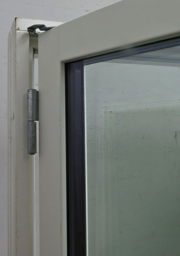 Dobbelt terrassedør fra Vindunor med energiglas.